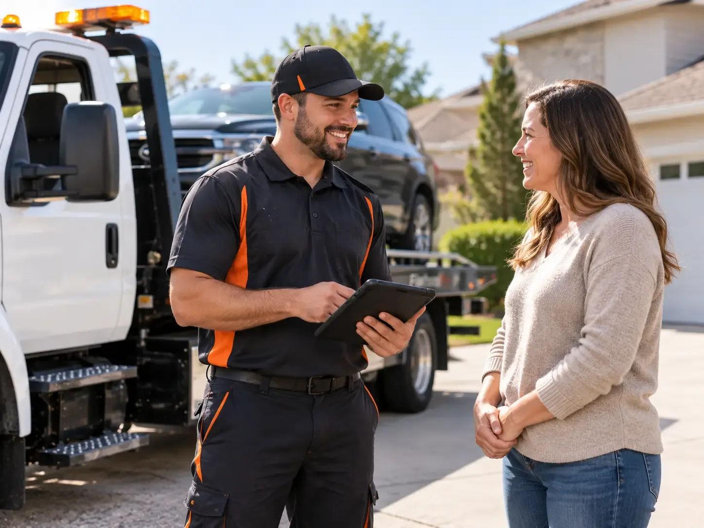 Flatbed Towing Marlow, NH FAQs